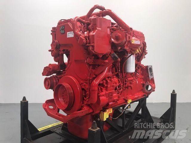 Cummins ISX12 发动机