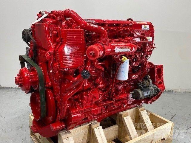 Cummins ISX12 发动机