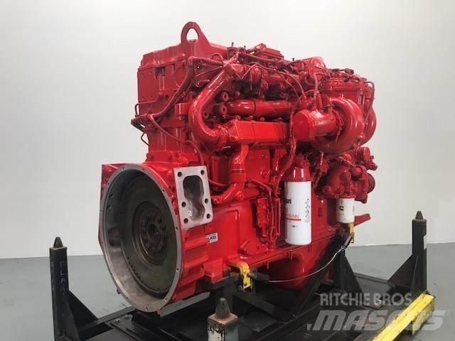 Cummins ISX12 发动机