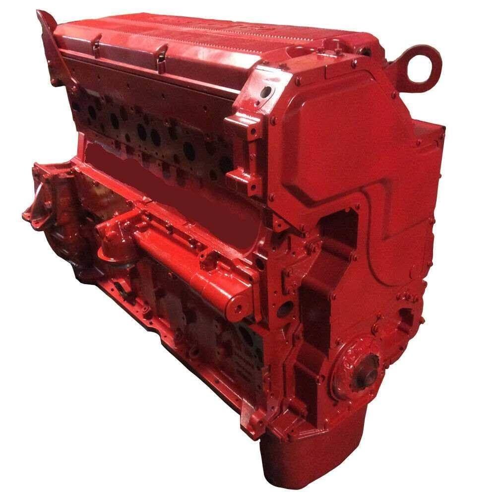 Cummins ISX15 发动机