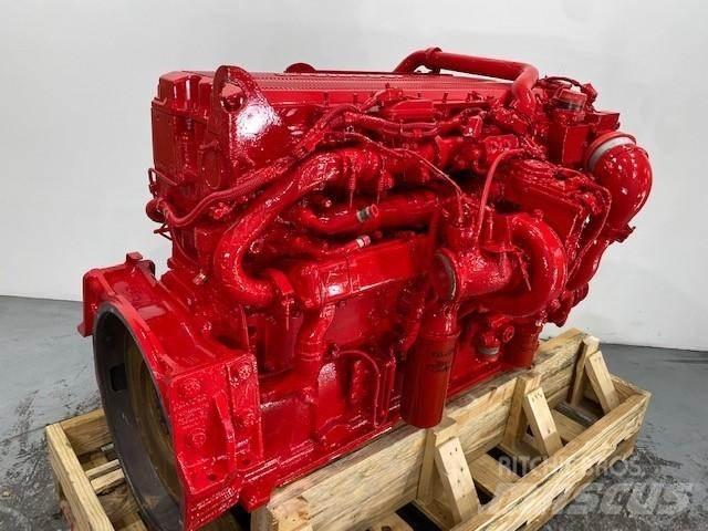 Cummins ISX15 发动机