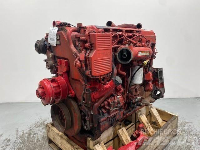 Cummins ISX15 发动机