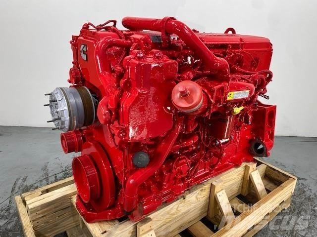 Cummins ISX15 发动机