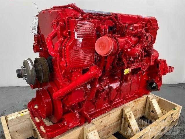 Cummins ISXEGR 发动机
