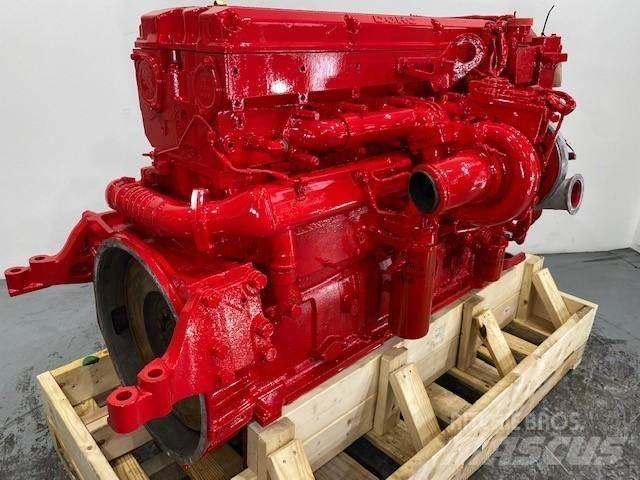 Cummins ISXEGR 发动机