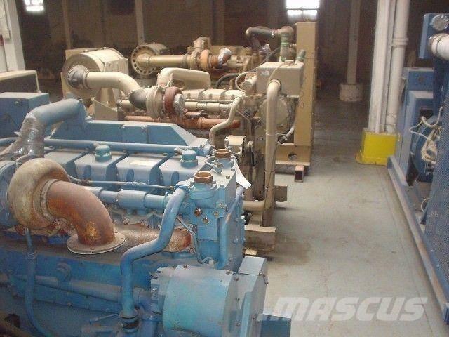 Cummins KT19 发动机