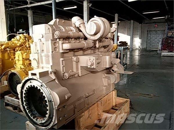 Cummins KT19 发动机