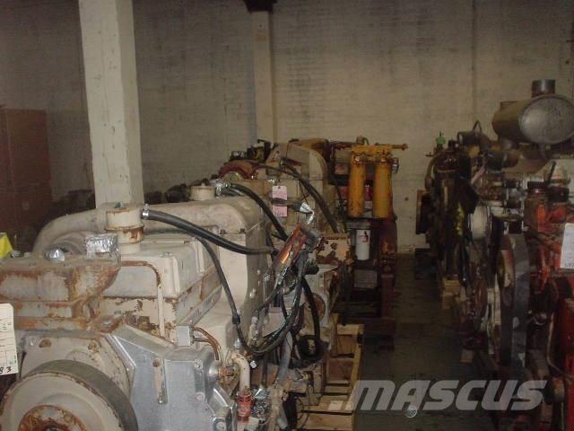 Cummins KT19 发动机