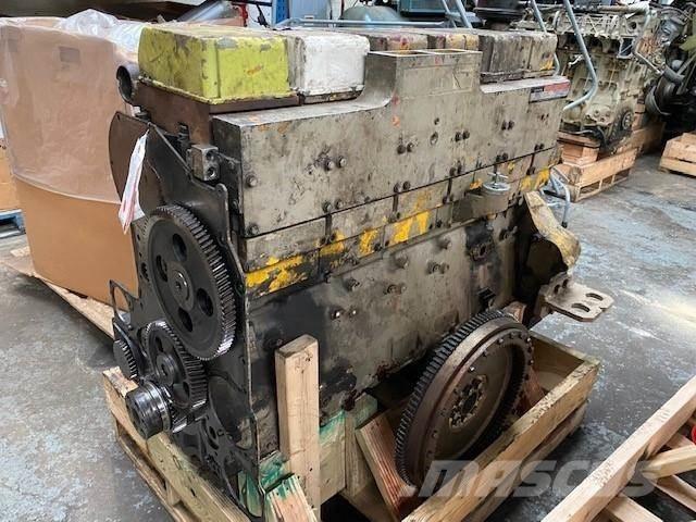 Cummins KT19 发动机