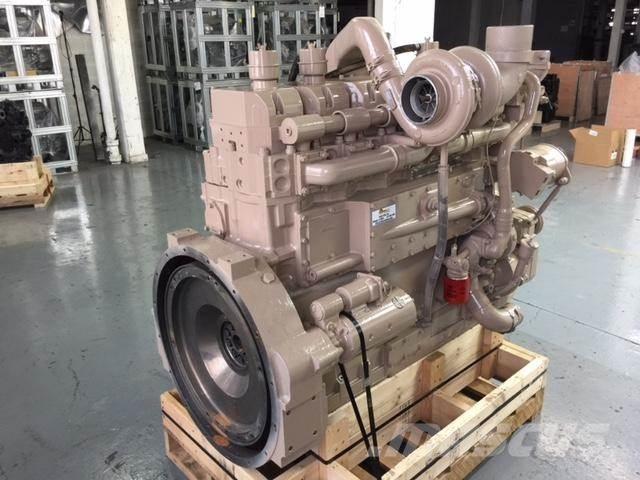 Cummins KT19 发动机