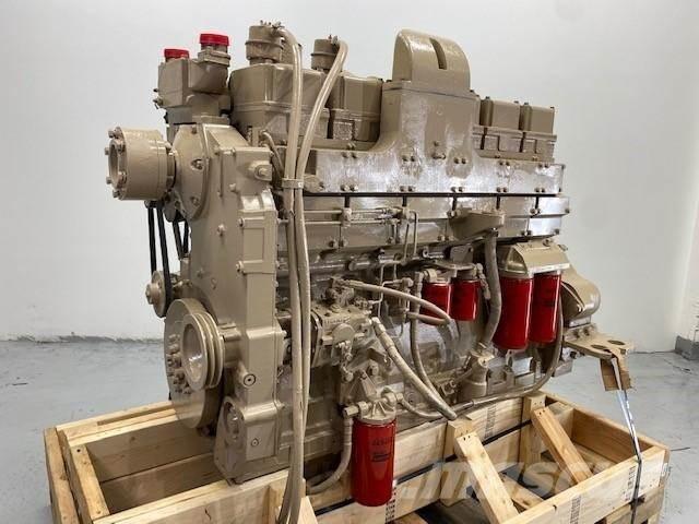 Cummins KT19 发动机