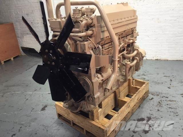 Cummins KTA19 发动机