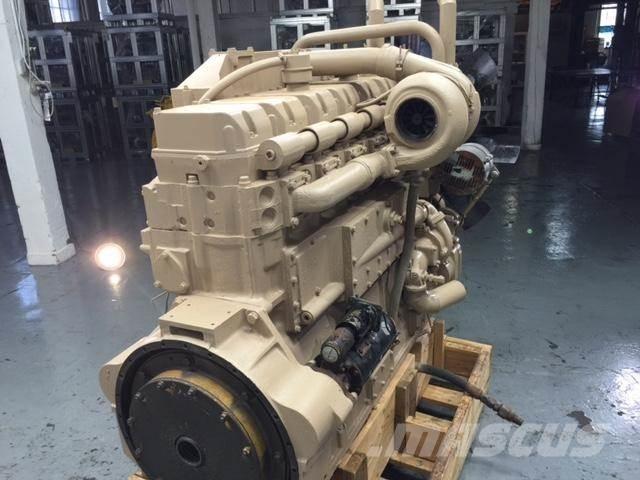 Cummins KTA19 发动机