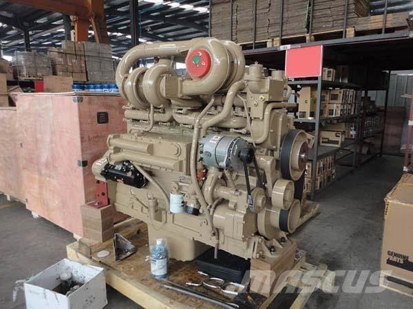 Cummins KTA19 发动机