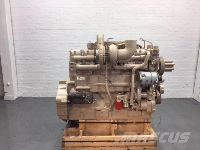 Cummins KTA19 发动机