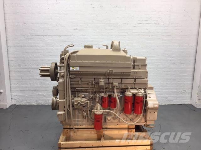 Cummins KTA19 发动机