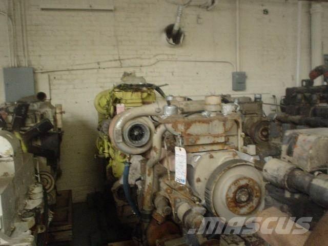Cummins KTA19 发动机
