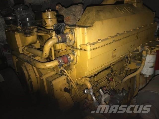 Cummins KTA19 发动机
