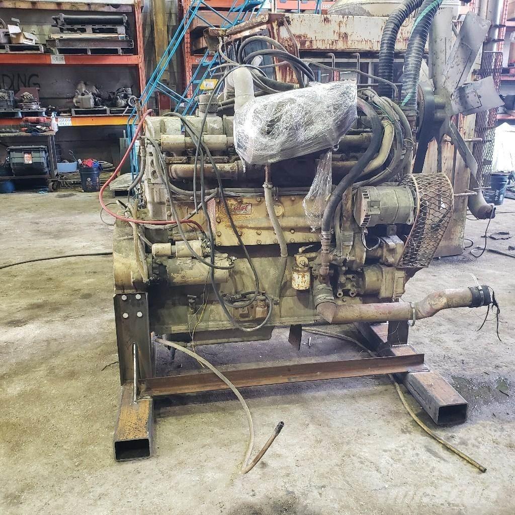 Cummins KTA19 发动机