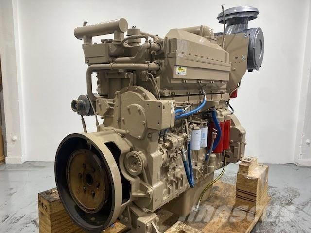 Cummins KTA19 MARINE 发动机