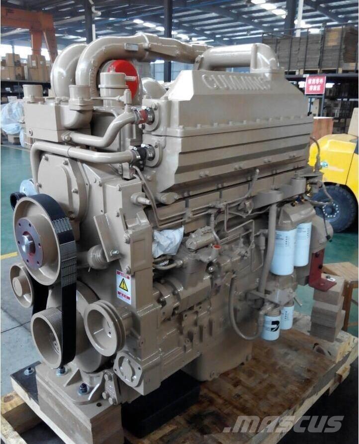 Cummins KTTA19 发动机