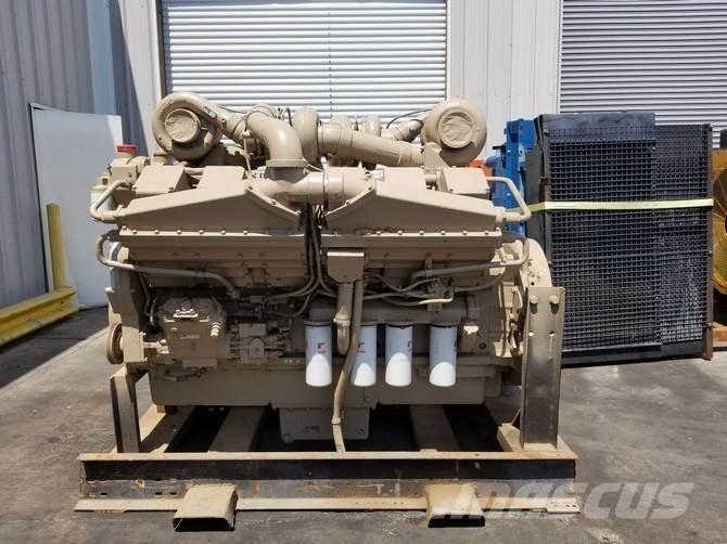 Cummins KTTA38 发动机