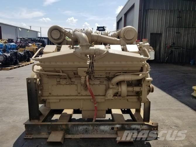 Cummins KTTA38 发动机