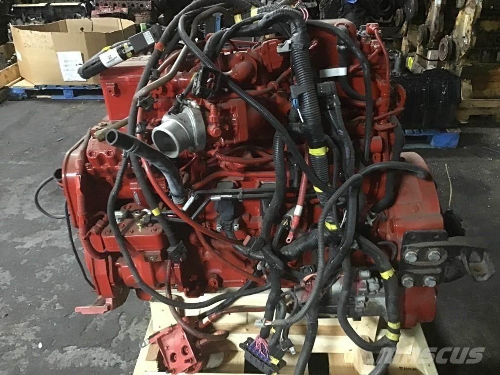 Cummins L9 发动机