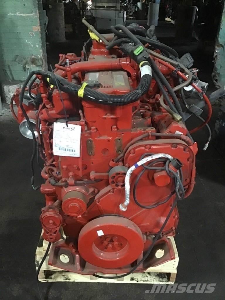 Cummins L9 发动机