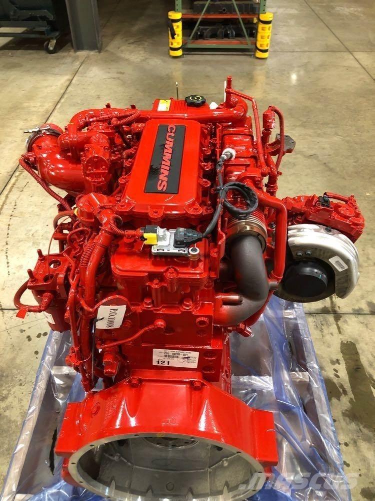 Cummins L9 发动机