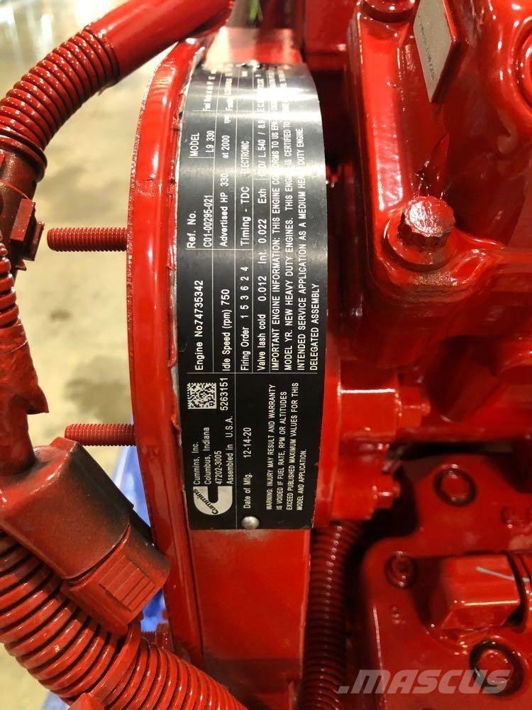 Cummins L9 发动机