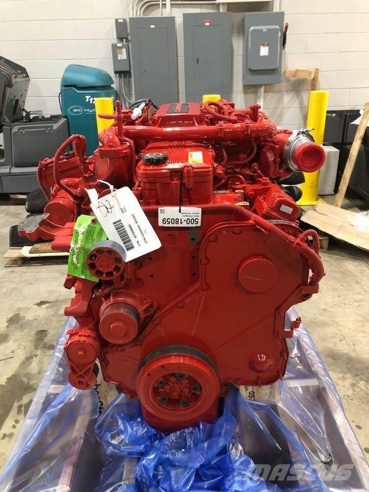 Cummins L9 发动机