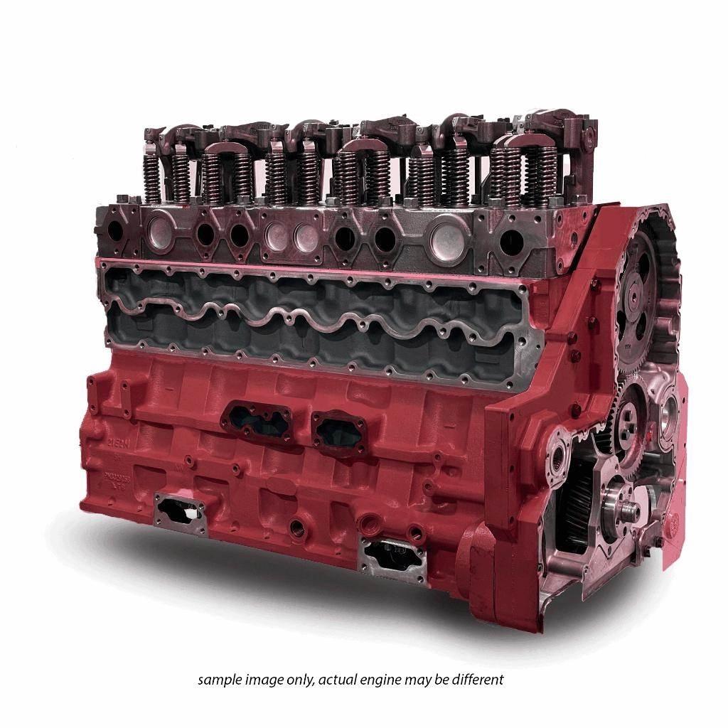 Cummins M11 发动机