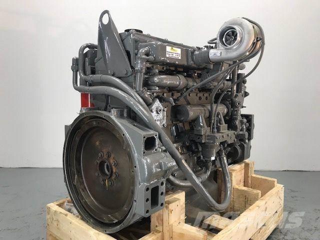 Cummins M11-C 发动机
