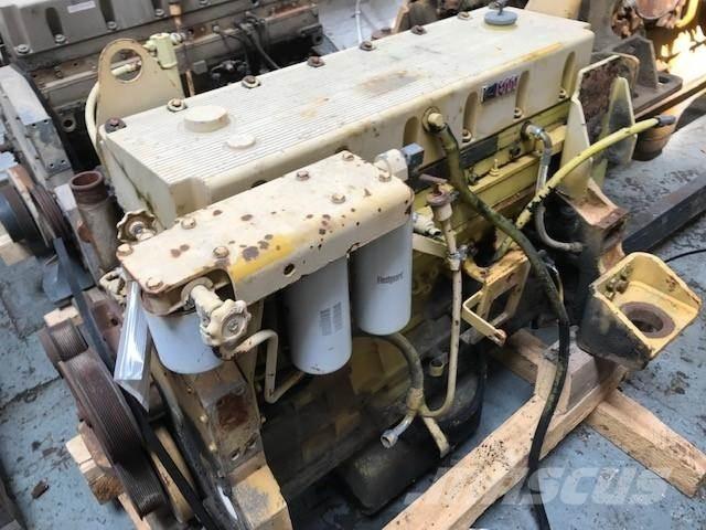 Cummins M11-C 发动机