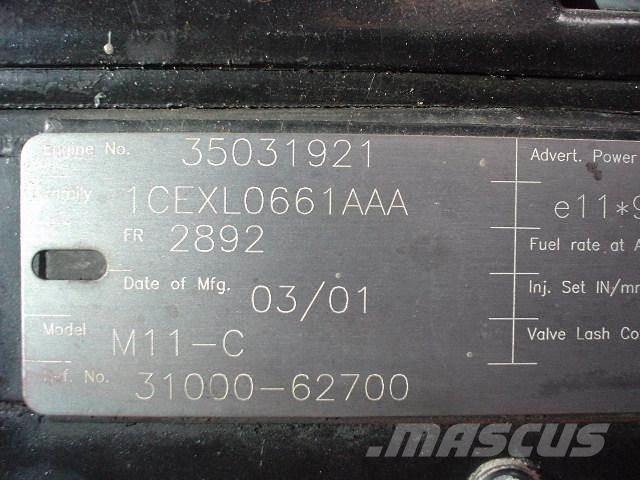 Cummins M11-C 发动机