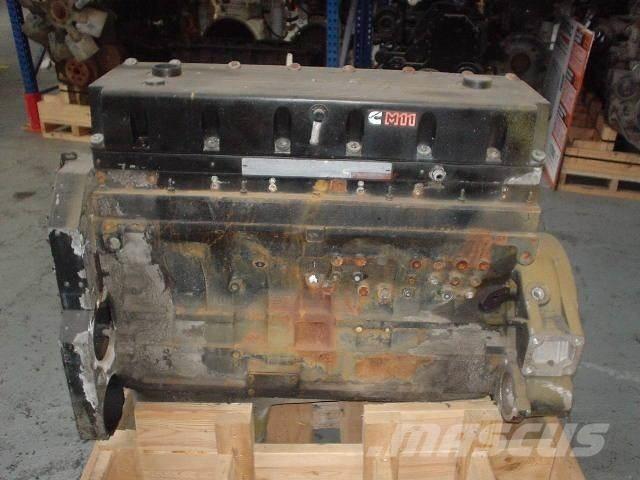 Cummins M11-C 发动机