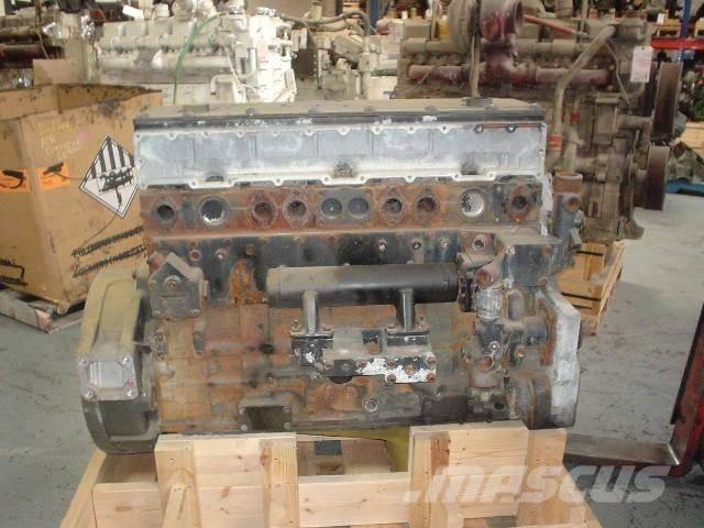 Cummins M11-C 发动机