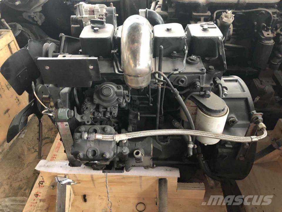 Cummins MOST 发动机
