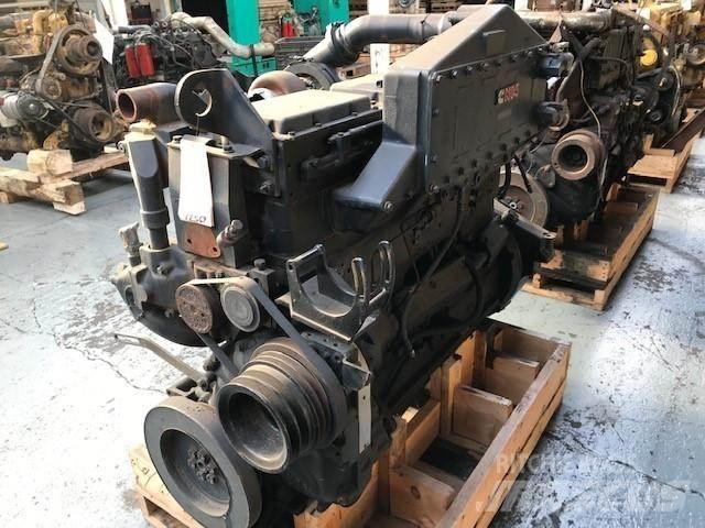 Cummins N14 发动机