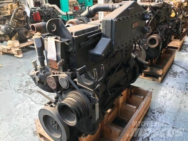 Cummins N14 发动机