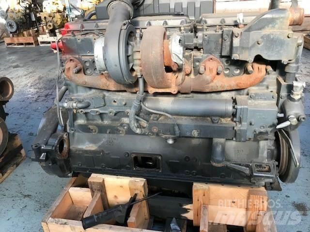Cummins N14 发动机