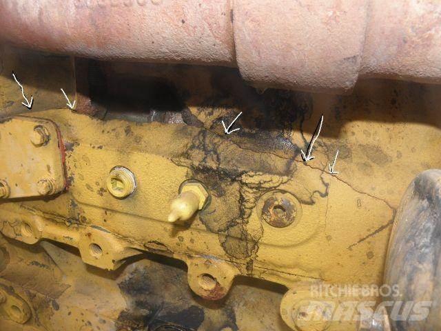 Cummins N14 发动机