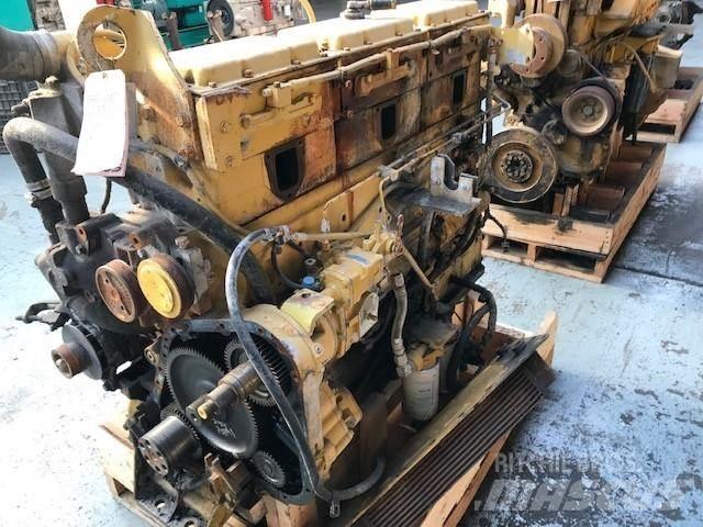 Cummins N14 发动机