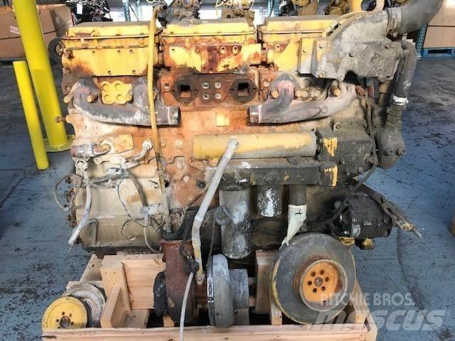 Cummins N14 发动机