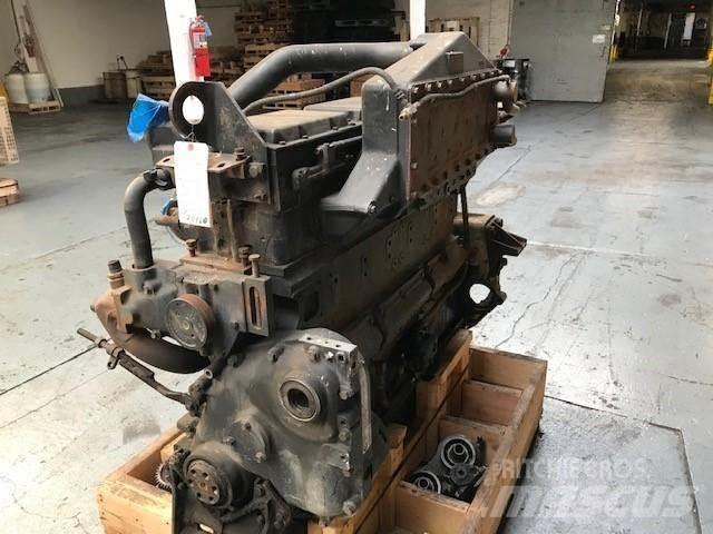 Cummins N14 发动机
