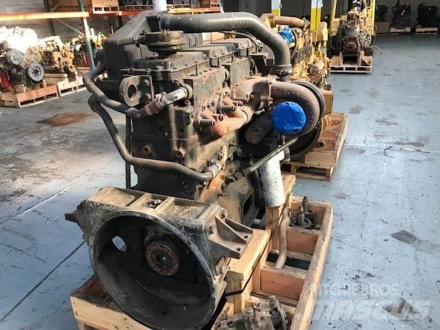 Cummins N14 发动机
