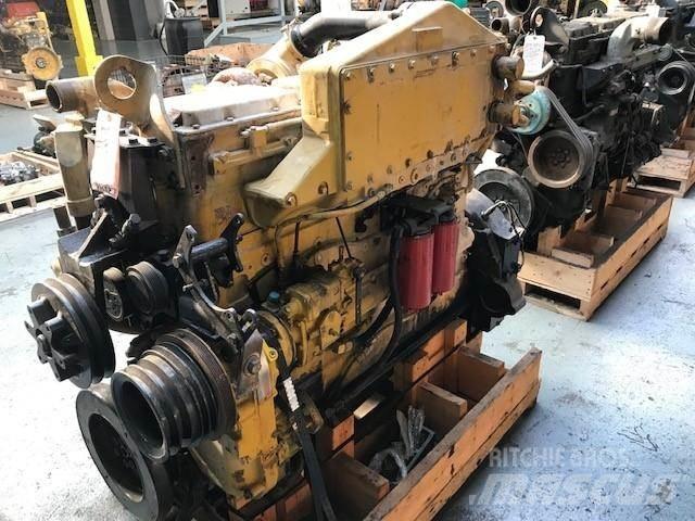 Cummins N14 发动机