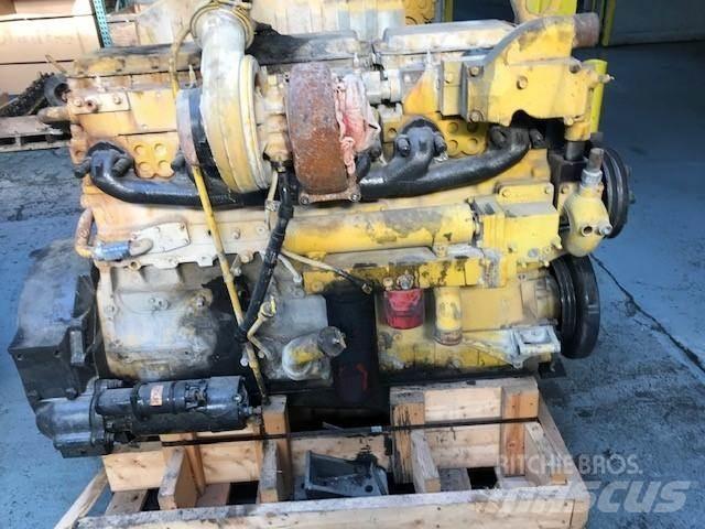 Cummins N14 发动机
