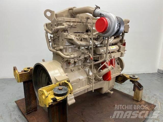 Cummins N14 发动机